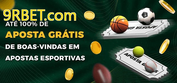 9RBET.combet Ate 100% de Aposta Gratis